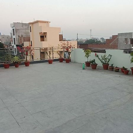 Dev Bhawan Apartment Allāhābād Junction Exterior foto