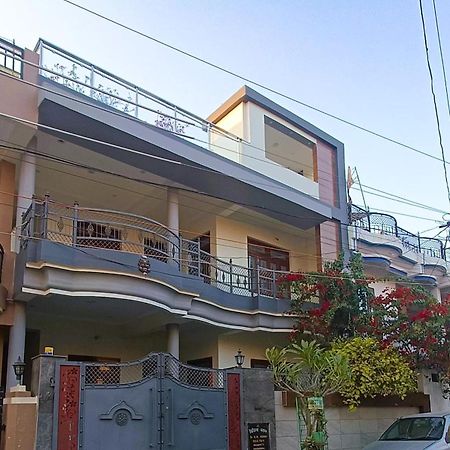 Dev Bhawan Apartment Allāhābād Junction Exterior foto