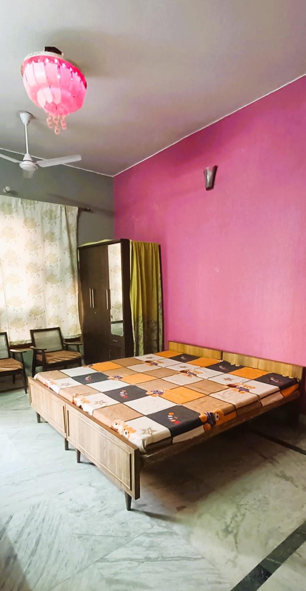 Dev Bhawan Apartment Allāhābād Junction Exterior foto